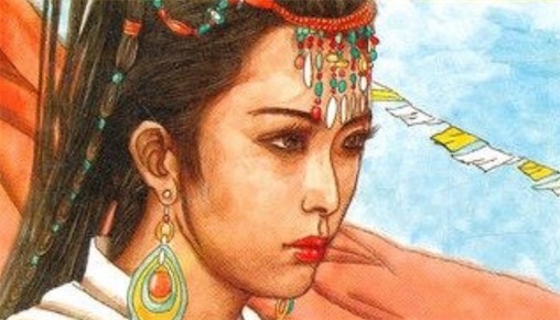 中國(guó)最早的女使節(jié) 西漢時(shí)的馮嫽出使西域