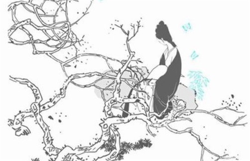 中國上第一個裹小腳的女人 唐代的舞者窅娘