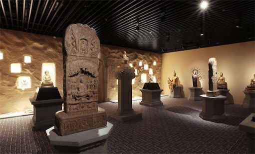 中國第一個私人博物館 觀復博物館于1996年創立