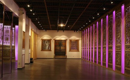 中國第一個私人博物館 觀復博物館于1996年創立