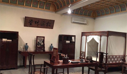 中國第一個私人博物館 觀復博物館于1996年創立