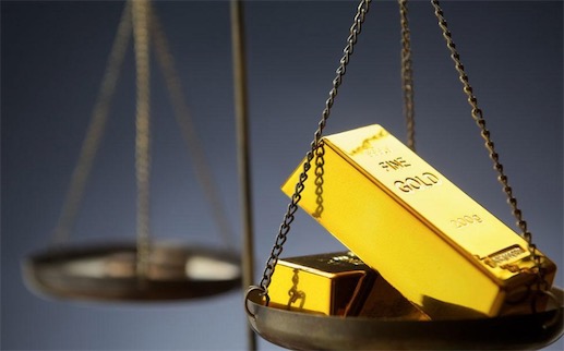 延展性最好的金屬 0.5克的黃金可拉成160米長(zhǎng)的金絲