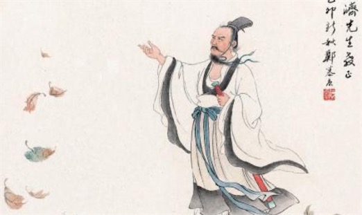 中國第一篇抒情長詩 《離騷》是中國戰國時期詩人屈原所創