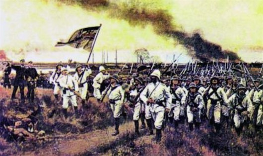 中國最早的國歌 《鞏金甌》在1911年10月4日由清政府頌定