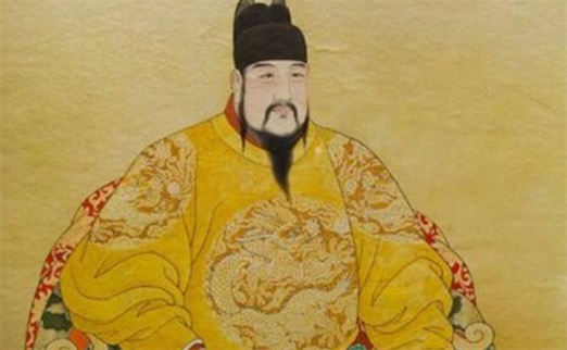中國發展對外關系取得成就最大的皇帝 朱棣派鄭和七下西洋