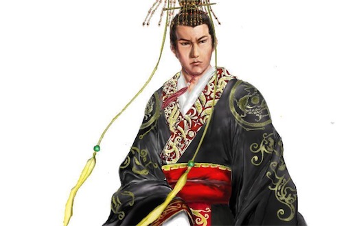 中國最早用年號紀年的皇帝 漢武帝劉徹前140年開始用“建元”紀年