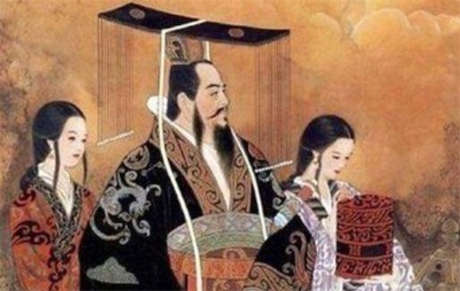 中國最早用年號紀年的皇帝 漢武帝劉徹前140年開始用“建元”紀年