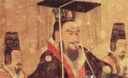 中國最早用年號紀年的皇帝 漢武帝劉徹前140年開始用“建元”紀年