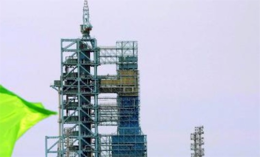 中國創建最早的發射中心 1958年成立的酒泉衛星發射中心
