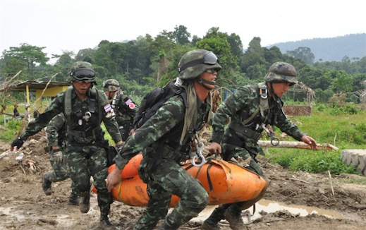 中國第一支外軍模擬部隊 1987年由集團軍裝甲兵改編而成