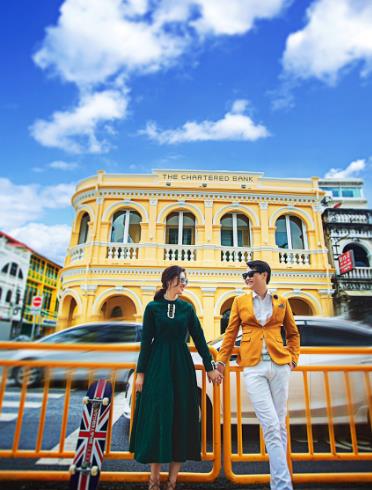 鉑爵旅拍真心不錯,拍攝后的投訴卻給了我一個滿意的答復,感動