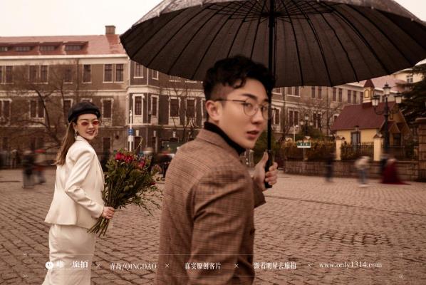 三亞旅拍婚紗照怎么樣?【唯一旅拍】婚紗攝影