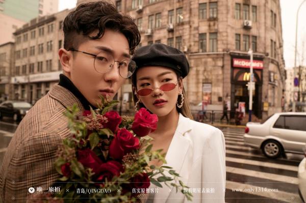 三亞旅拍婚紗照怎么樣?【唯一旅拍】婚紗攝影