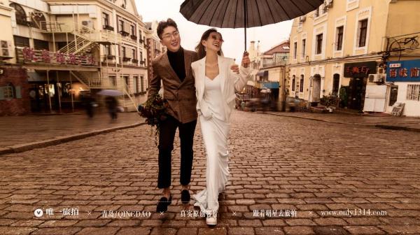 三亞旅拍婚紗照怎么樣?【唯一旅拍】婚紗攝影
