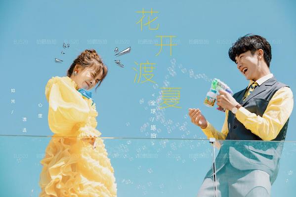 鉑爵旅拍服務怎么樣國內上萬個旅拍婚紗照我推薦你這4個