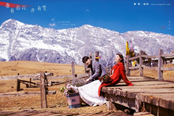 口碑制勝,旅拍屆的“隱形冠軍”唯一旅拍原來是這樣得名的