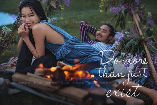 香格里拉鉑爵旅拍好不好?婚紗照哪家好?拍婚紗照注意事項
