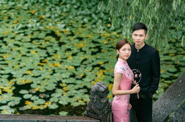 鉑爵婚紗造型師怎么樣?杭州婚紗攝影哪家好?