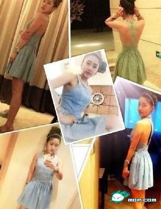女消防員微博炫富惹爭議:黑龍江一女消防員微博炫富并公布性感照片