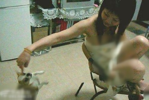 美國母親母乳喂養(yǎng)寵物狗“蜘蛛”兩年,國內(nèi)喂奶門90后小妹擠奶喂小狗,英國“離譜狗媽”用乳汁喂女兒和小狗