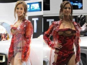 三乳女是真的嗎？全面回憶美女模特長著三個乳房