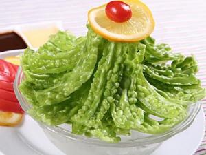 產(chǎn)婦能吃苦瓜嗎？產(chǎn)婦吃苦瓜的做法