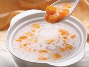 產(chǎn)婦能吃西米嗎？產(chǎn)婦吃西米的做法
