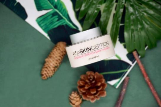 “好孕”時光——Skinception去妊娠紋霜讓你孕后無憂