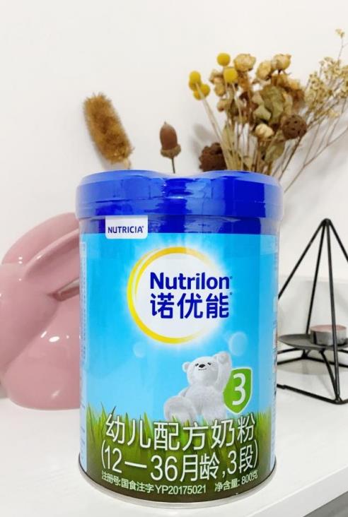 進口奶粉比較中的獲勝者,諾優能奶粉怎么樣?