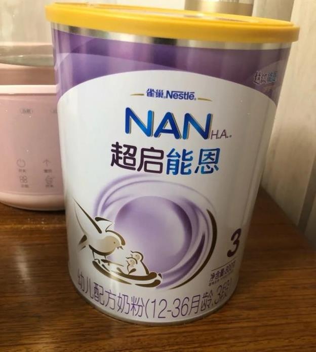 超啟能恩的奶粉怎么樣?預防小敏感超啟能恩值得信賴