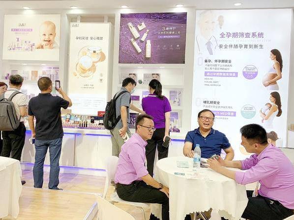 Belli璧麗攜新品強勢登場2021CBME,共探母嬰產業新趨勢