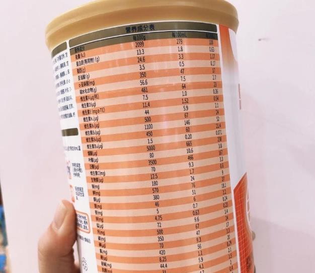 氨基酸奶粉有哪些品牌?這份攻略請收好