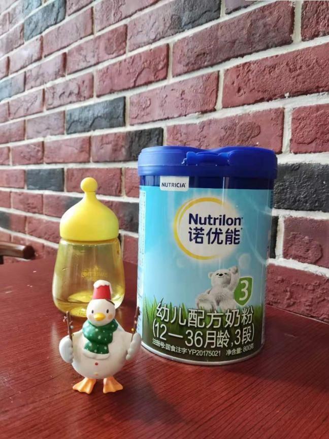 哪個奶粉好消化好吸收?看看都在推薦的諾優(yōu)能活力藍罐