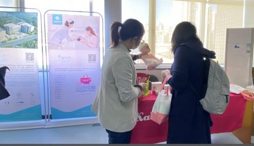 助力母嬰健康護理,健朗有責|開麗12月第1次學術會議速報