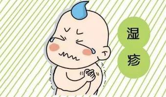 寶寶濕疹反反復復怎么根除?嬰兒濕疹怎么辦