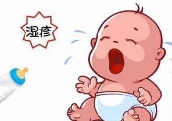 新生兒濕疹怎么治?寶寶濕疹能自行消退嗎