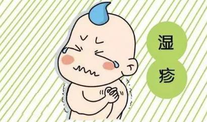 寶寶臉上長濕疹怎么辦?嬰兒濕疹妙招