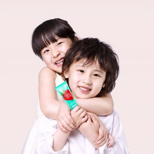孩子蛀牙危機來襲?貝醫生兒童牙膏多重防護,強效“益”齒