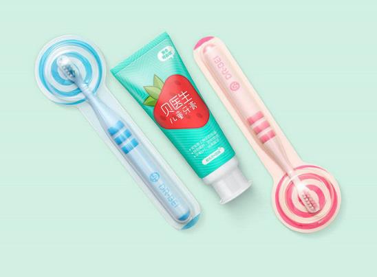 孩子蛀牙危機來襲?貝醫生兒童牙膏多重防護,強效“益”齒