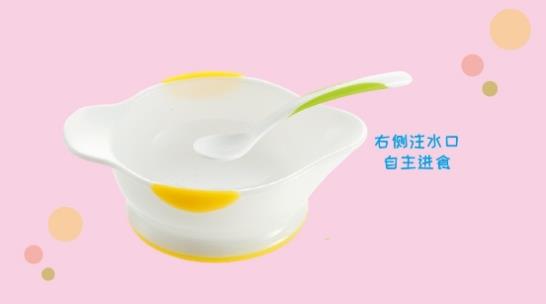 知否?輔食應(yīng)有利其爾Richell兒童餐具在手