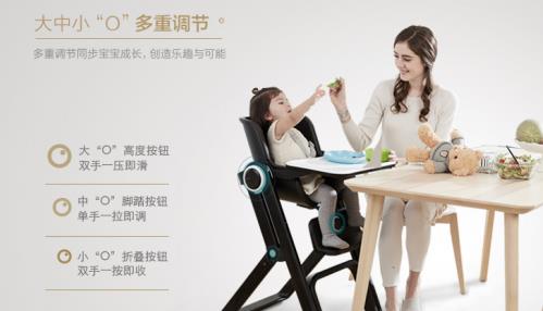 顏值在線,實(shí)力爆棚!Babyfirst安全座椅、餐椅雙雙斬獲成功設(shè)計(jì)大獎(jiǎng)