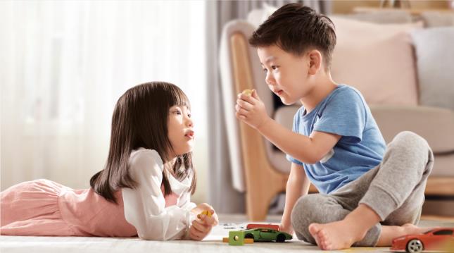 告別碎發煩惱,樂享親子時光 飛利浦“小帽兜”兒童理發器軟