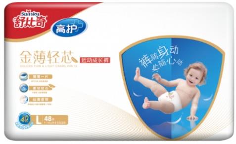 舒比奇成長(zhǎng)褲怎么樣 柔軟貼膚陪伴寶寶成長(zhǎng)