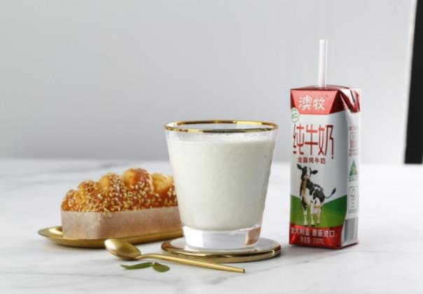 澳牧牛奶打假 甄選澳大利亞進口牛奶營養(yǎng)好吸收