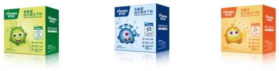 寶寶吃的益生菌哪種好 萃可舒助寶寶度過免疫斷層期