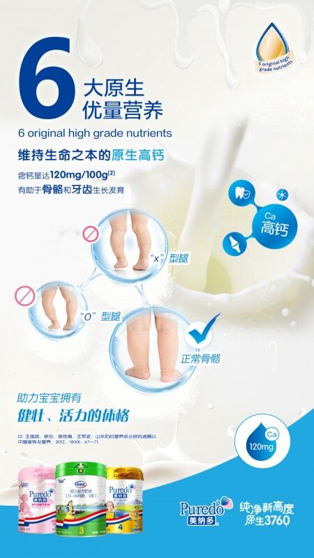 哪里的進口奶源好 新西蘭奶源富含原生高鈣