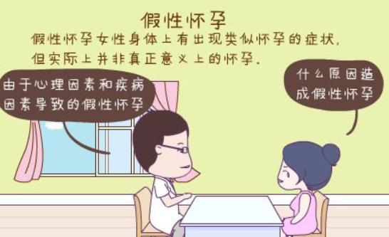 女性假性懷孕是怎么回事 假性懷孕和早孕的區別