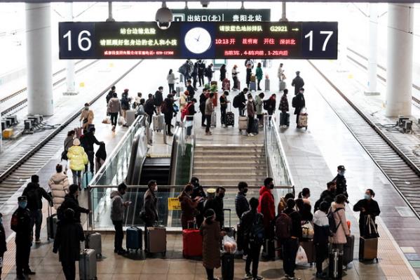 2021年春運不同群體購票時有哪些注意事項(附鐵路春運購票時間表)