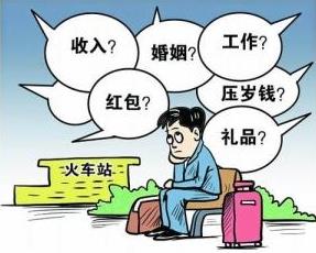 春節(jié)回家過(guò)年要花多少錢(qián)?今年到底要不要回家過(guò)年