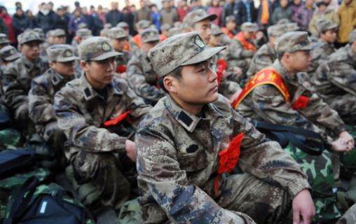 2021年秋季征兵什么時(shí)候走 2021年秋季征兵體檢和入伍時(shí)間